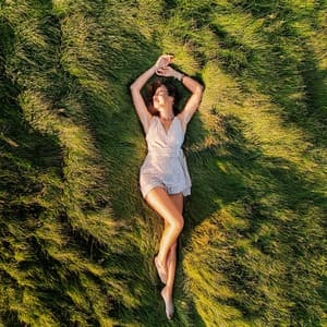 Música De Relajación: Suave Flujo Melódico - Hermosos sonidos de la naturaleza