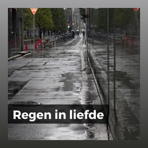 Regen in liefde - Geluiden van de Regen