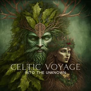 Celtic Voyage Into the Unknown: Immram Practice, Search of a Mystical Paradise, Spiritual Journey Music - Celtic Chillout Relaxation Academy