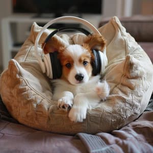 Dogs' Day In: Chill Music for Relaxation - Happy Afternoon Music