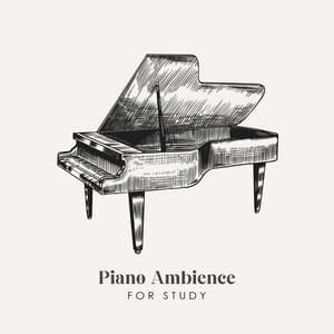 Piano Ambience for Study: Stress Free Study - Study Music Universe