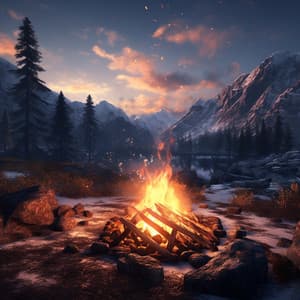 Energizing Fire Work Tunes: Meditation Music for Efficiency - Binaural Beats System