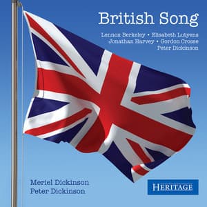 British Song - Meriel Dickinson