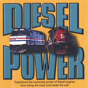 Diesel Power - Train Sounds