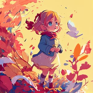 Liefde voor de natuur - kinderliedjes