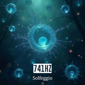 741Hz Detox Soundscapes: Purify Your Energy & Spirit - Solfeggio