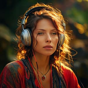 Soundscapes of Calm: Music for Reflection - Peaceful Music Orchestra