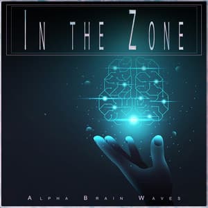 In the Zone: Problem Solving Studying Sessions - Alpha Brain Waves