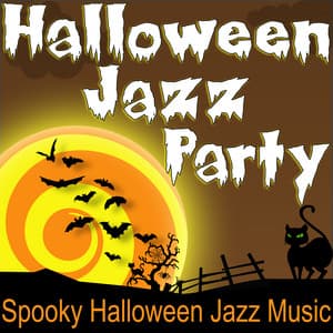 Halloween Jazz Party - Halloween Music Unlimited