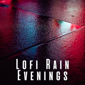 Lofi Rain Evenings - Jazz for Study