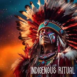Indigenous Ritual: State of Deep Meditation - Native World Group