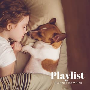 Playlist Sonno Bambini: Musica Rilassante per Addormentarsi Dolcemente - Musica per Dormire Profondamente