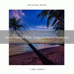 Stress Free Sea Water Songs For Perfect Meditation - Spa And Soft Relax