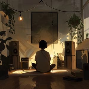 Calm Evening Beats: Lofi Chill Sessions - Chill Hop Lofi Study Beats