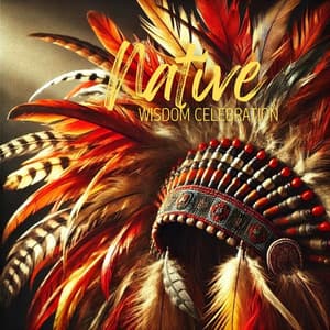 Native Wisdom Celebration: Music for Native Amrican Day 2024 - Native Shamanic Zone