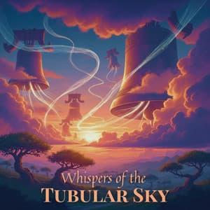Whispers of the Tubular Sky - Lora Sage