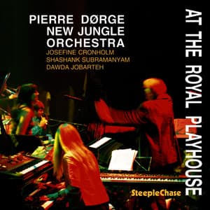 At the Royal Playhouse - Pierre Dørge
