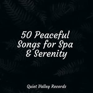 50 Peaceful Songs for Spa & Serenity - Children's Music