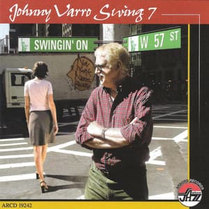 Swingin' On W. 57th St - Johnny Varro