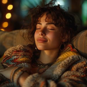 Ecos Dormidos: Música Tranquila Para Noches De Descanso - Espíritus de nuestros sueños