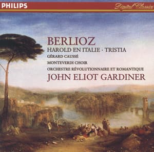 Berlioz: Harold en Italie; Tristia - Hector Berlioz