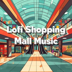 Lofi Shopping Mall Music - Shopping Lofi