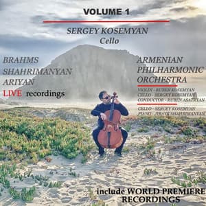 Volume 1 - Sergey Kosemyan