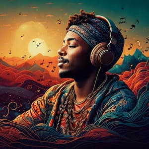 Hip Hop Serenity: Beats for Relaxation - Simply Instrumental Music