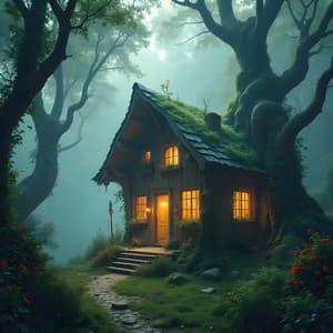 Forest Sleep: Nature Sounds for Deep Rest - Natural Sample Makers