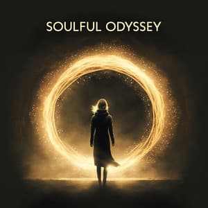 Soulful Odyssey: Past Harmony, Nature Visions, Meditation Whispers, Celtic Tranquility, Sleep Wisdom, Positive Moon - Relax Ambience