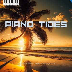 Piano Tides - Soothing Sea Serenity