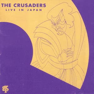 Live In Japan - The Crusaders