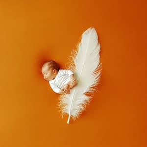 Gentle Glisten: Little Ears' Piano Dropletscape - Study Music And Piano Music