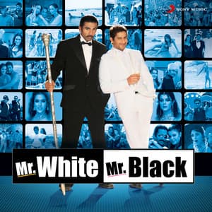 Mr. White Mr. Black - Tauseef Akhtar