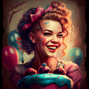 Background Birthday Party Music - Happy Birthday