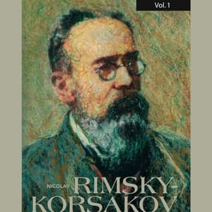 Korsakov, Vol. 1 - Nikolai Rimsky-Korsakov