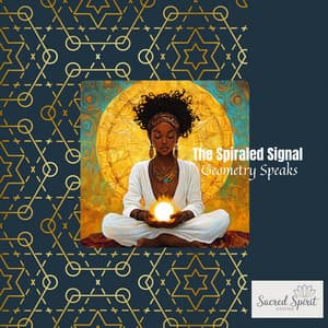 The Spiraled Signal: Geometry Speaks - Sacred Spirit Coding