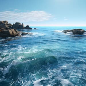 Ocean Meditation: Sleep's Soothing Wave Sounds - LFO Waves