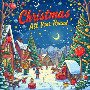 Essential Carols and Holiday Hits - Forever Christmas Hits