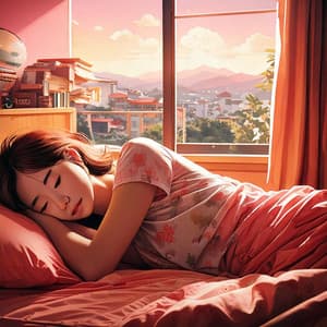 Sleep Focus with Soft Lofi Tunes - The Lofi Lounge