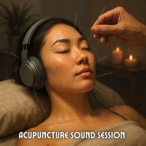 Acupuncture Sound Session for Energy Release - Joyce Long