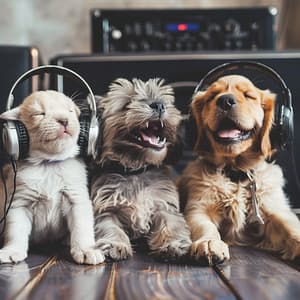 Animal Companions: Relaxing Music for Pets - Healing Atmospheres