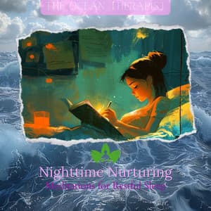 Nighttime Nurturing: Meditations for Restful Sleep - The Ocean Therapist
