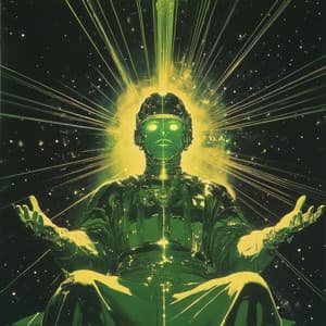 Lunar Elegy in D Minor - Healing Guru