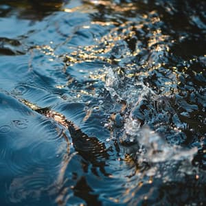 Binaural Water Stream: Meditation Journey - Meditation Music Collection