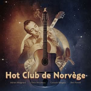 Caution Hot - Hot Club De Norvege