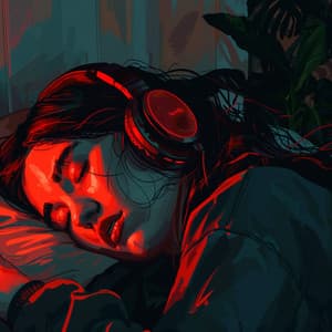 Lofi Dreamscapes: Sleep Inducing Tunes - Relaxing Sounds to Sleep