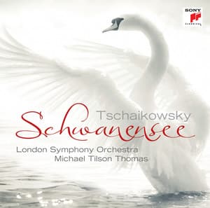 Tschaikowsky: Schwanensee, Ausschnitte - Pyotr Ilyich Tchaikovsky