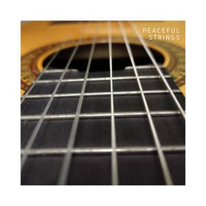 Peaceful Strings: Calm Guitar Music - Guitar Music Oasis
