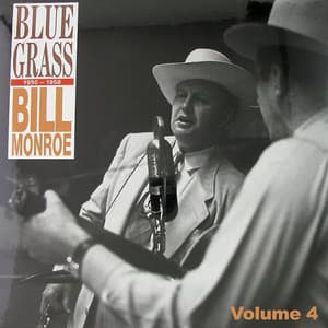 BlueGrass 1950-1958 Vol.4 - Bill Monroe